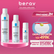 [TRẮNG] Nước xịt khoáng La Roche-Posay Thermal Spring Water làm sạch và làm dịu cho da nhạy cảm (50ml/150ml/300ml)